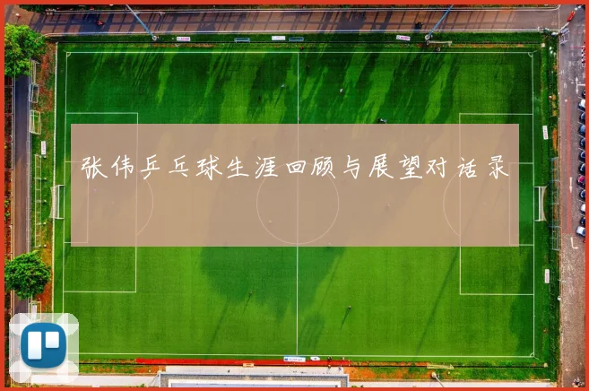 张伟乒乓球生涯回顾与展望对话录